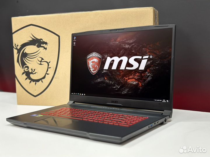 MSI Katana 17.3