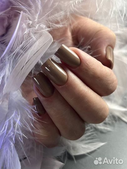 Мастер маникюра