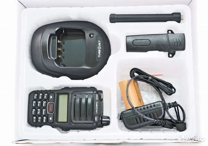 Рации Turbosky Т5