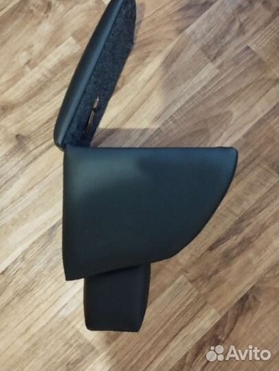 Подлокотник на hyundai solaris 1