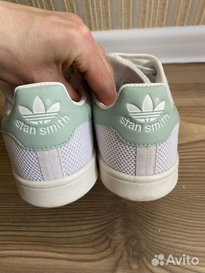 Кроссовки Adidas Stan smith оригинал