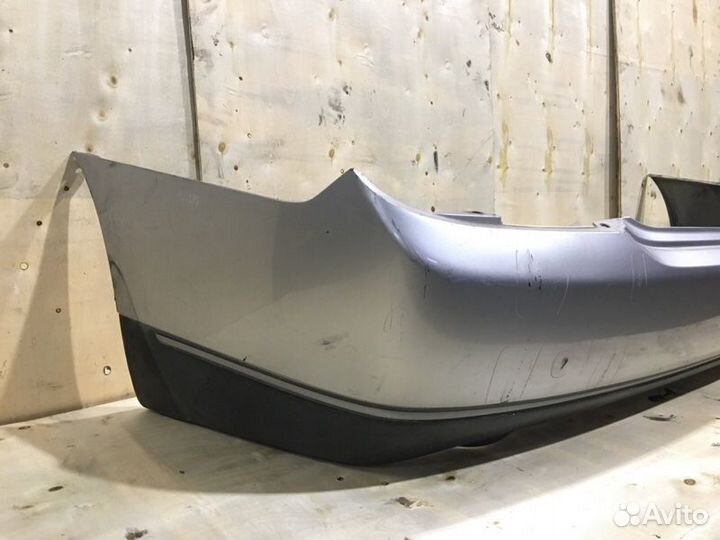 Бампер задний Nissan Teana J31 VQ23DE 2005