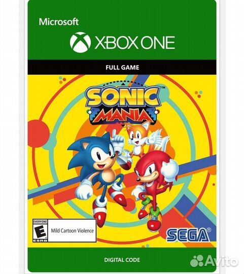 Xbox One/ series игры