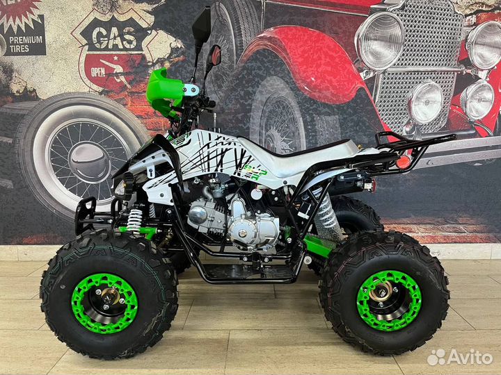 Millennium ATV-130S
