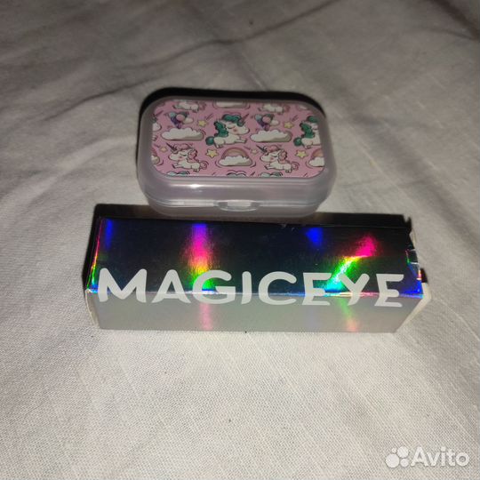 Линзы контактные бесплатно