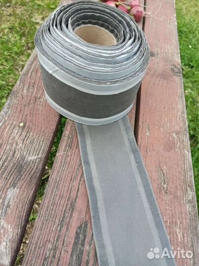 Лента для герметизации окон