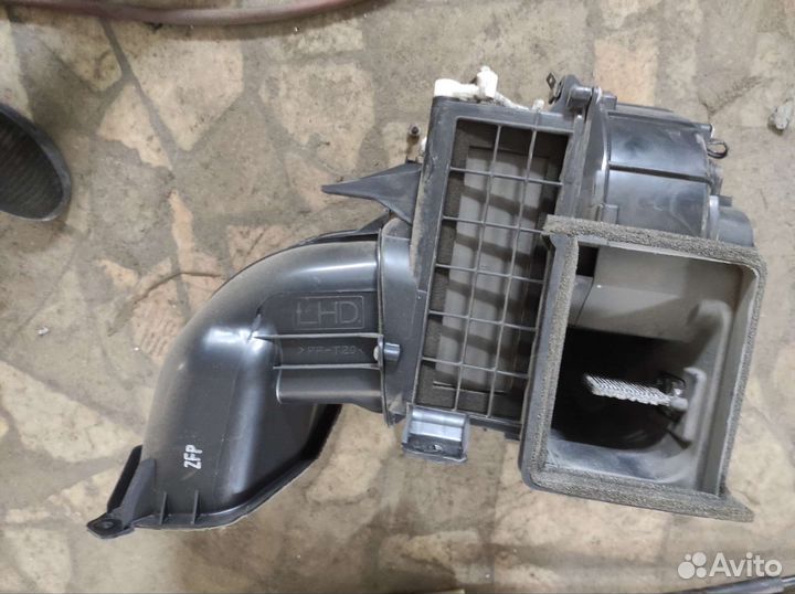 Корпус печки Hyundai getz 1,3