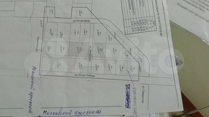 Участок 1,35 га (ИЖС)