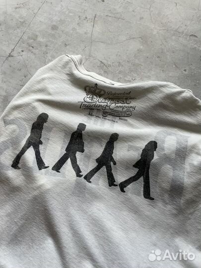 The Beatles made in USA 2008 футболка оригинал