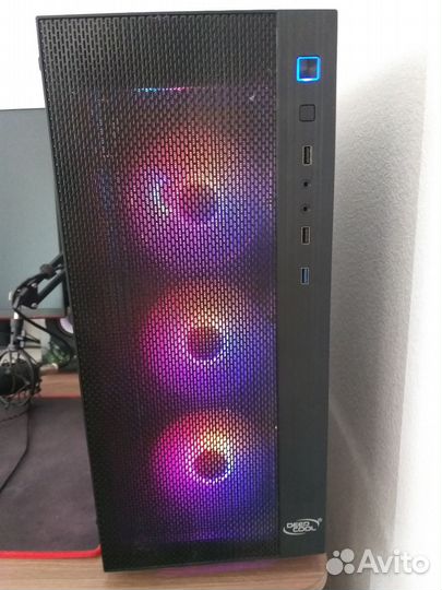 Игровой системный блок