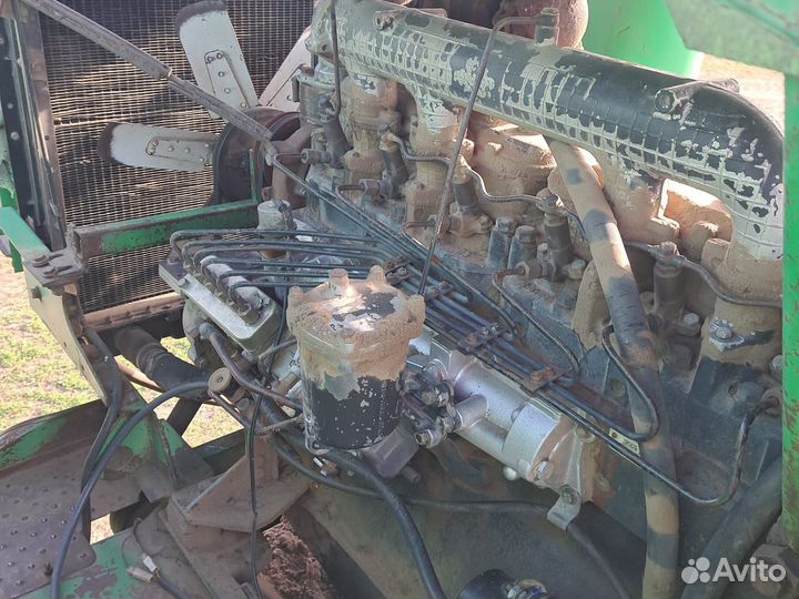 Комбайн Ростсельмаш СК-5МЭ-1