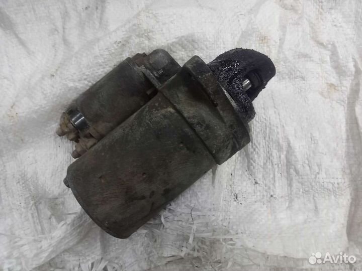 Стартер Daewoo Nubira 2000 г