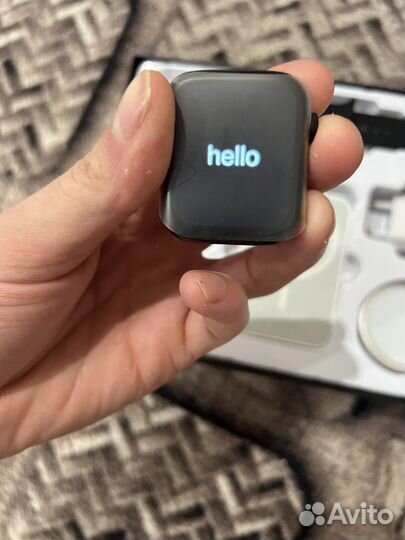 Подарочный набор apple 6 в 1