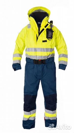 Костюм Ki-Suit теплый спасательный