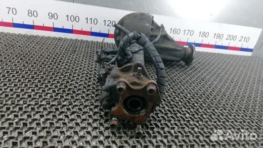 Редуктор переднего моста isuzu trooper 2 2 (EBG14Q