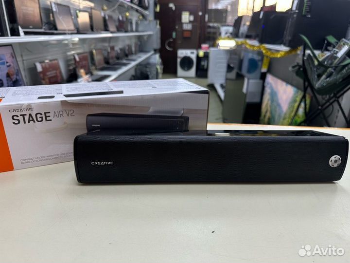 Саундбар Creative Stage air v2
