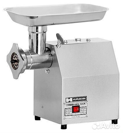 Мясорубка hurakan HKN-12CR