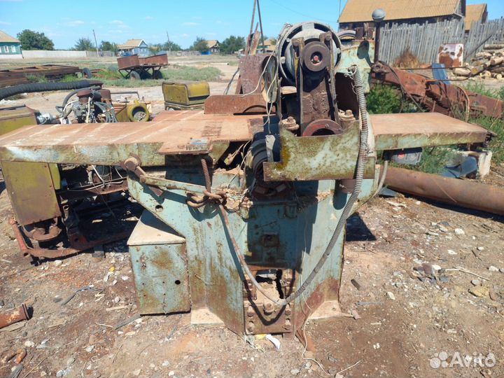 Токарный станок по дереву бу