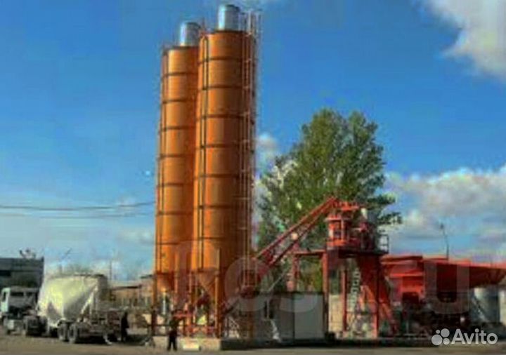 Бетон во Всеволожске