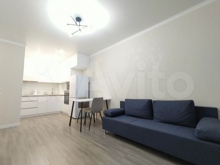 1-к. квартира, 44 м², 13/22 эт.