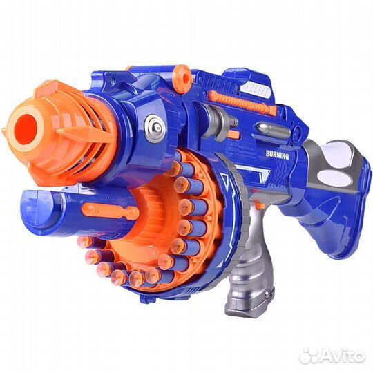 Бластер, бластер электрический