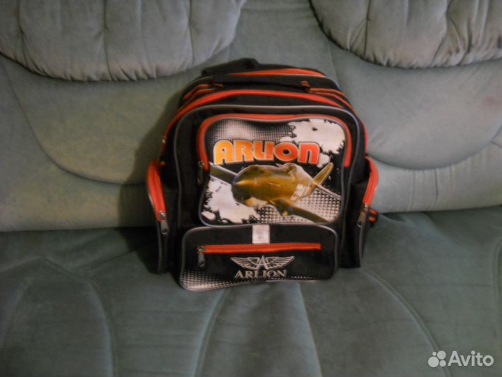 Сумки, рюкзаки