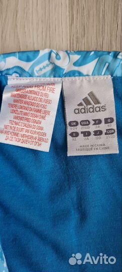 Спортивный костюм adidas