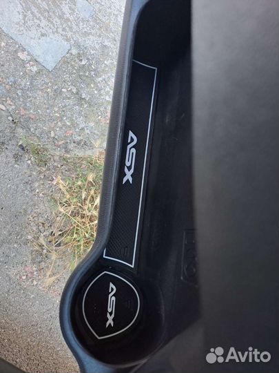 Коврики для ниш ASX