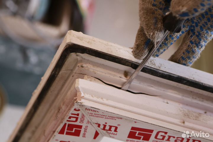 Ремонт Окон Москитные Сетки Стеклопакет Фурнитура