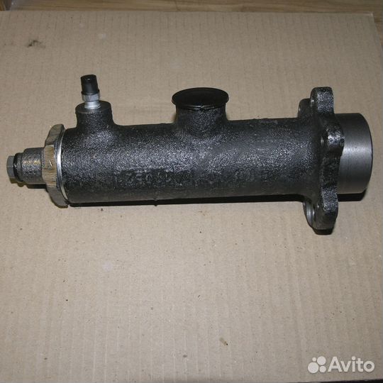 Цилиндр тормозной главный в сборе урал (урал аз)