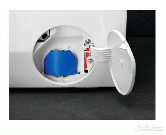 Стиральная машина AEG LFR83846OE