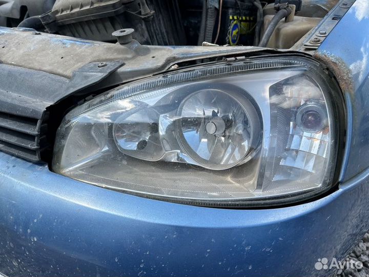 Фара левая Лада Калина 1.6 21114