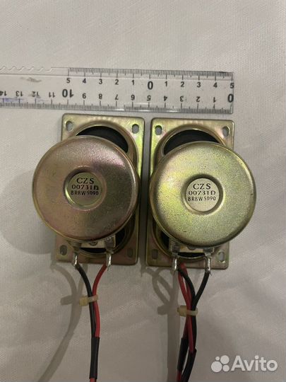 Колонки 8 w встраеваемые