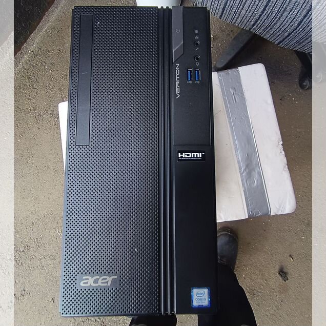 Компьютер acer Veriton