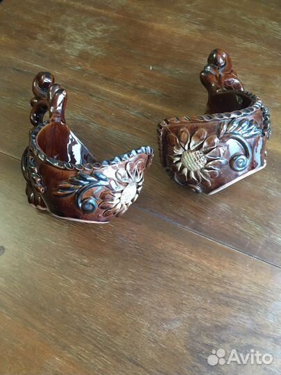 Поливная керамика СССР