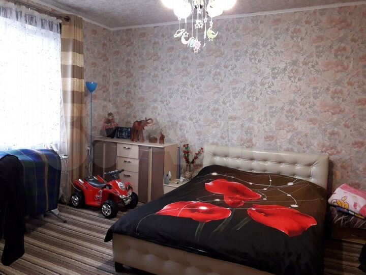 3-к. квартира, 92 м², 2/3 эт.