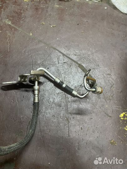 Топливная трубка опель шевроле кадиллак