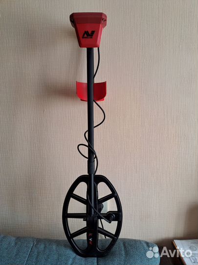 Металлоискатель vanquish 540