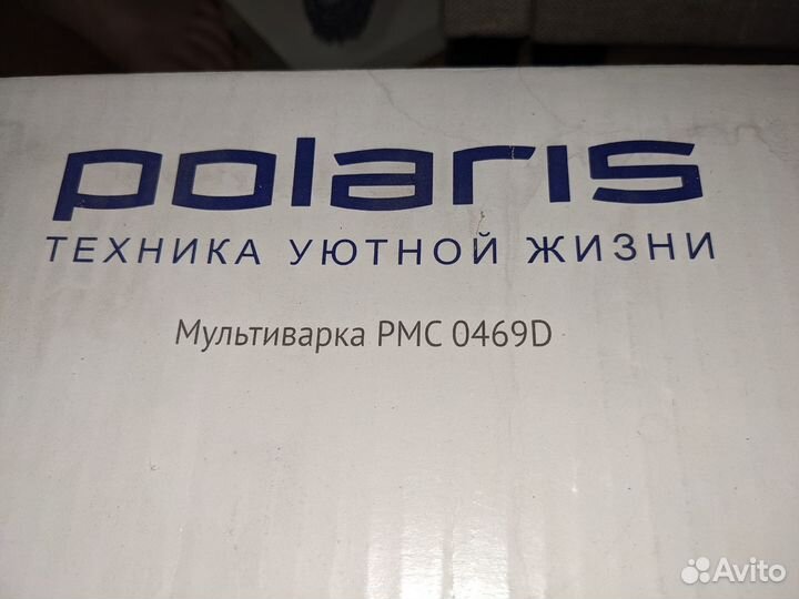 Мультиварка polaris