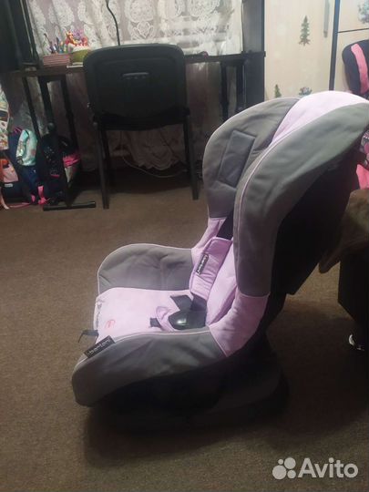 Детское автокресло 9 до 36 кг