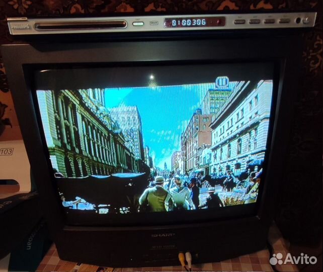 DVD плеер Philips DVP5102KX