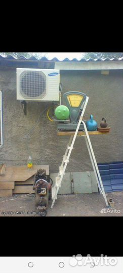 Закладка трассы. Монтаж сплит систем