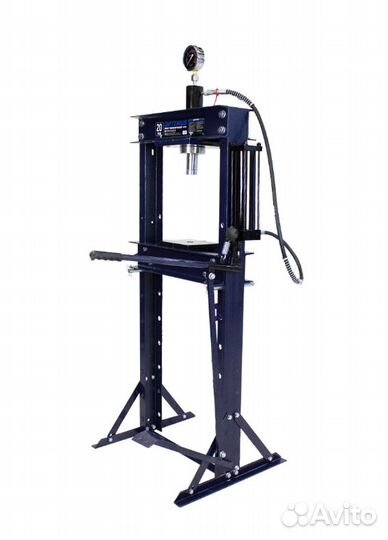 Гидравлический пресс напольный 20 тонн с педалью