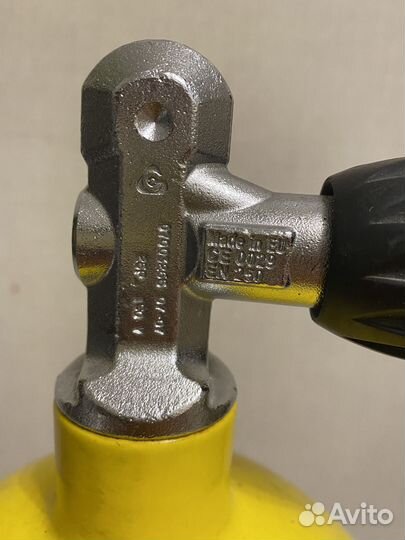 Акваланг для дайвинга (скуба)