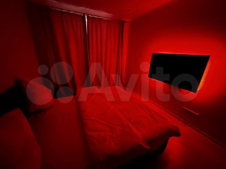 1-к. квартира, 42 м², 7/17 эт.