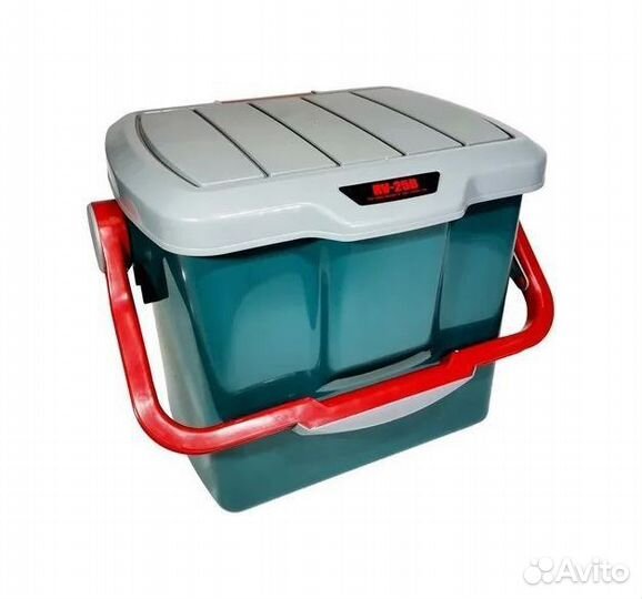 Экспедиционный ящик iris RV BOX Bucket 25B, 20 л