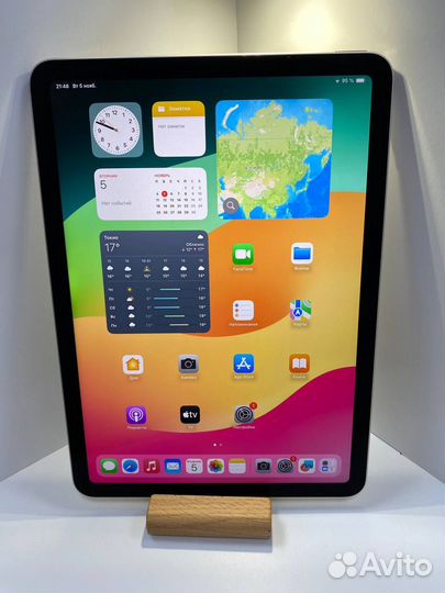 Apple iPad Air 11 2024 128 GB (мс)