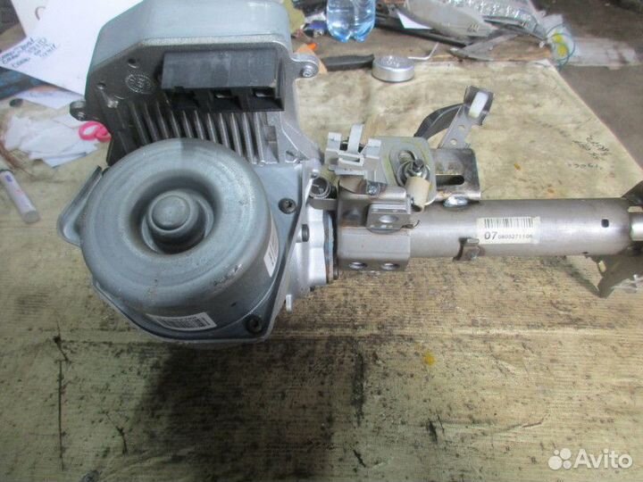 Колонка рулевая Kia Ceed 2007-2012 (563001H100)