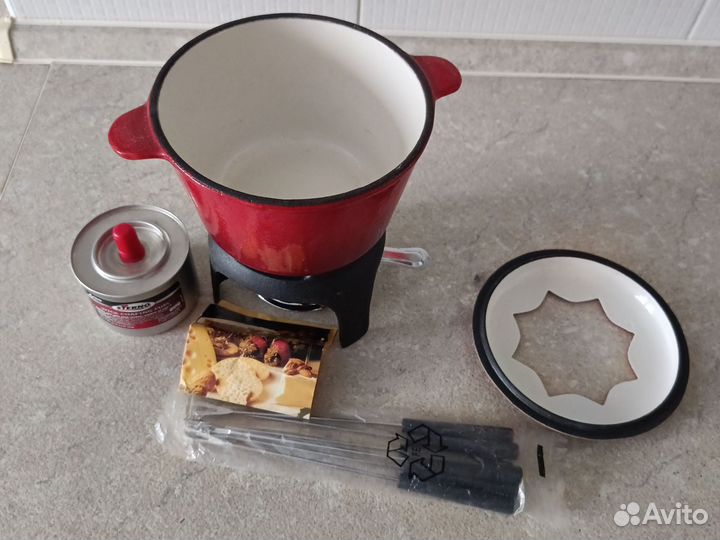 Набор для фондю