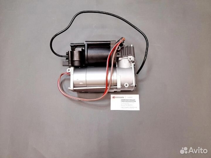 Компрессор бмв GT F07